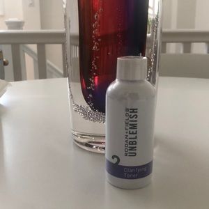 Rodan + Fields Unblemish Clarifying Toner new